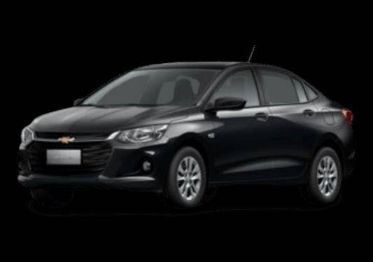 CHEVROLET ONIX 1.0 FLEX PLUS LT MANUAL
